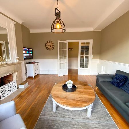 Appartement Chic, 3 Chambres, Hyper Centre-Ville, Parking Payant อาเมียงส์ ภายนอก รูปภาพ