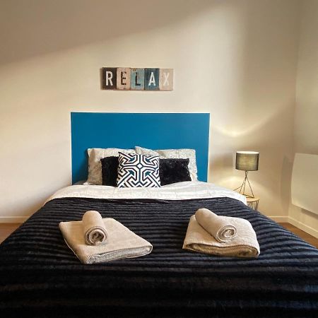 Appartement Chic, 3 Chambres, Hyper Centre-Ville, Parking Payant อาเมียงส์ ภายนอก รูปภาพ