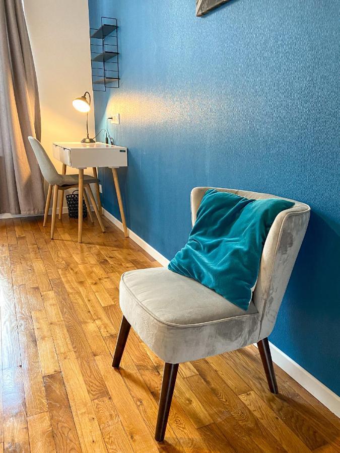 Appartement Chic, 3 Chambres, Hyper Centre-Ville, Parking Payant อาเมียงส์ ภายนอก รูปภาพ