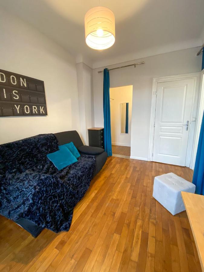 Appartement Chic, 3 Chambres, Hyper Centre-Ville, Parking Payant อาเมียงส์ ภายนอก รูปภาพ