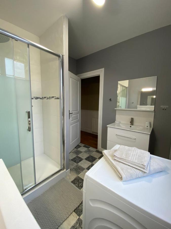 Appartement Chic, 3 Chambres, Hyper Centre-Ville, Parking Payant อาเมียงส์ ภายนอก รูปภาพ
