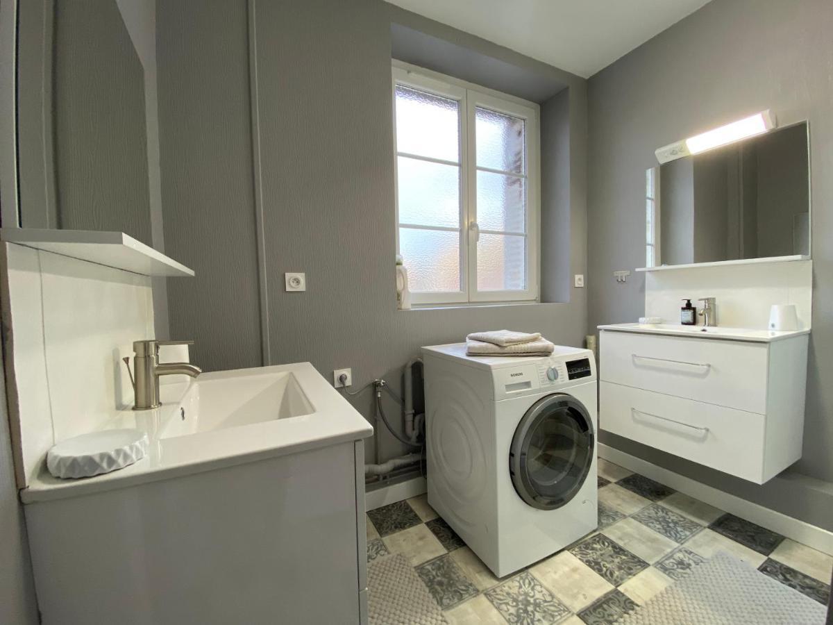 Appartement Chic, 3 Chambres, Hyper Centre-Ville, Parking Payant อาเมียงส์ ภายนอก รูปภาพ
