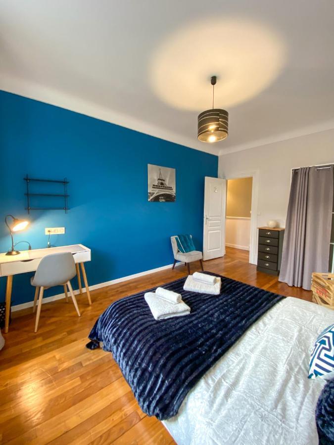 Appartement Chic, 3 Chambres, Hyper Centre-Ville, Parking Payant อาเมียงส์ ภายนอก รูปภาพ