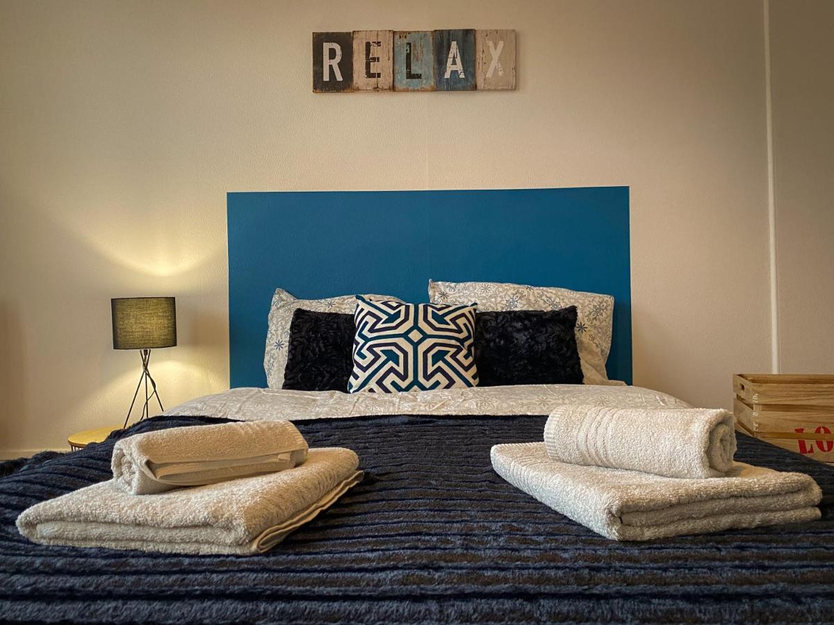 Appartement Chic, 3 Chambres, Hyper Centre-Ville, Parking Payant อาเมียงส์ ภายนอก รูปภาพ